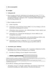 Muster Eines Aufhebungsvertrages Kerstin Markes Steuerberater Muster Eines Aufhebungsvertrages Kerstin Markes Steuerberater