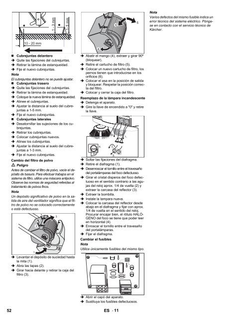 Register and win! KMR 1250 B - Kärcher