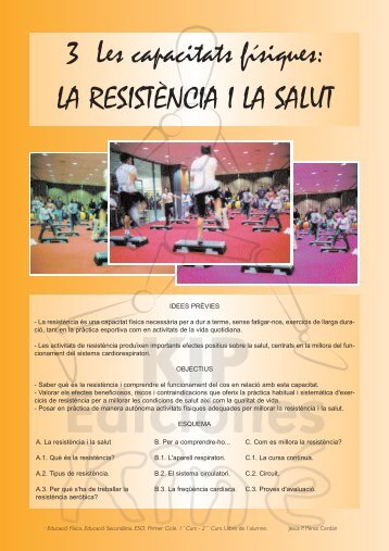 LA RESISTÈNCIA I LA SALUT - KIP Ediciones