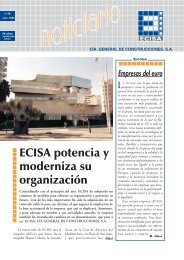 noticiario 28 - Ecisa