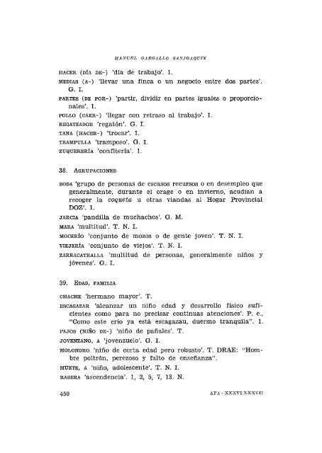 Notas léxicas sobre el habla de Tarazona y su comarca - Institución ...