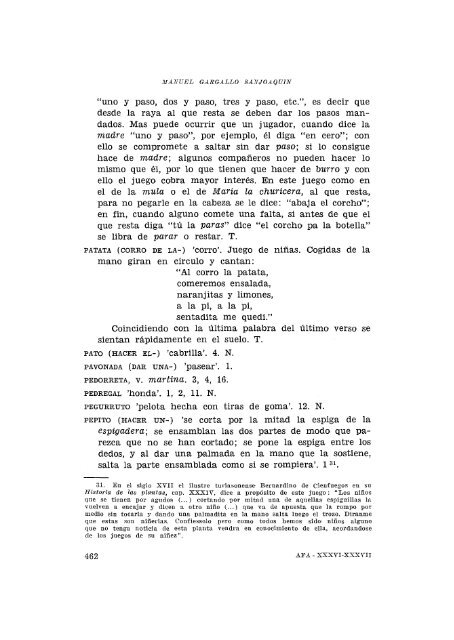 Notas léxicas sobre el habla de Tarazona y su comarca - Institución ...