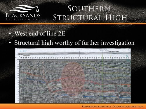 Pedregosa Basin 12_12_2010 - Blacksands Petroleum Inc.