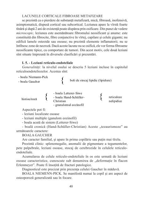 Aspecte clinice şi metodologice ale dificultăţilor în ... - Ion Mereuta