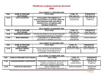 Descarca - Universitatea de Medicina si Farmacie "Victor Babes ...