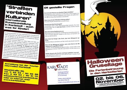 Halloween - Karlstadt