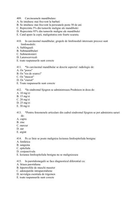 Tematica şi bibliografia pentru examenul de licenţă la Facultatea De ...