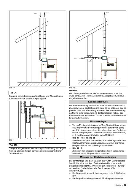 HDS 9/16-4 ST Gas HDS 9/16-4 ST Gas LPG HDS 12/14-4 ... - Kärcher