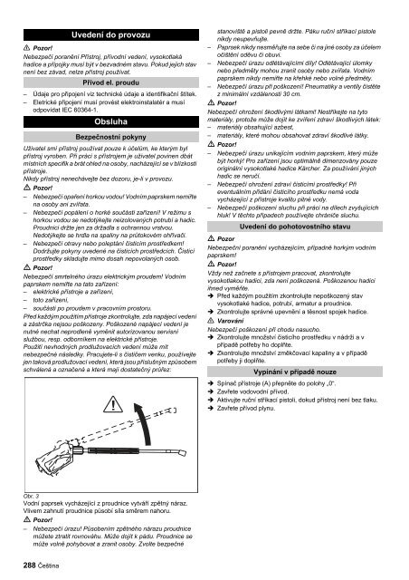 HDS 9/16-4 ST Gas HDS 9/16-4 ST Gas LPG HDS 12/14-4 ... - Kärcher