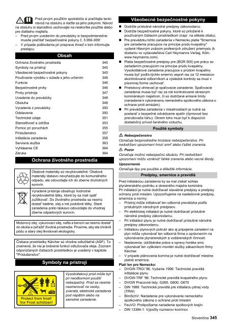 HDS 9/16-4 ST Gas HDS 9/16-4 ST Gas LPG HDS 12/14-4 ... - Kärcher