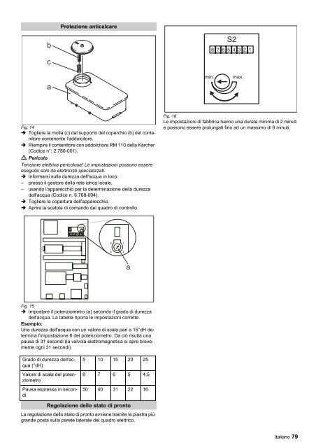 HDS 9/16-4 ST Gas HDS 9/16-4 ST Gas LPG HDS 12/14-4 ... - Kärcher