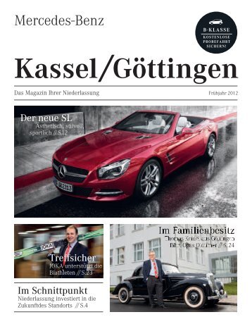 ES IST DAS AUTO - Mercedes Benz Kassel GÃ¶ttingen