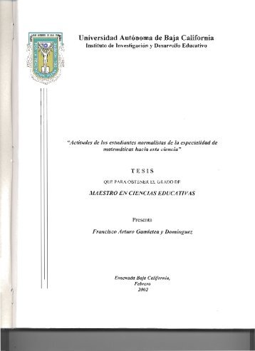 Descarga de Tesis en formato PDF - Instituto de Investigación y ...