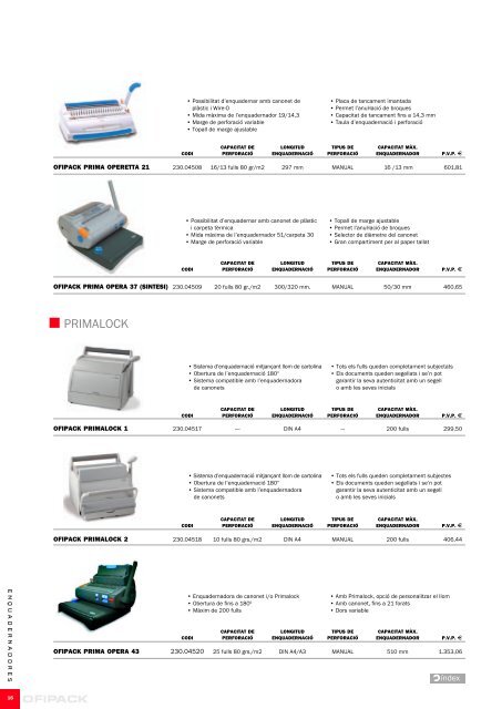 consumibles per a plastificadores - Alo girona