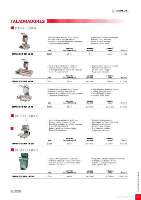 consumibles per a plastificadores - Alo girona