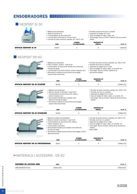 consumibles per a plastificadores - Alo girona