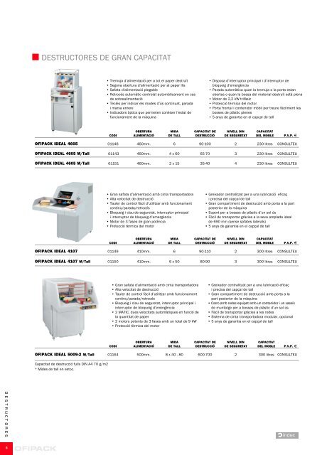 consumibles per a plastificadores - Alo girona