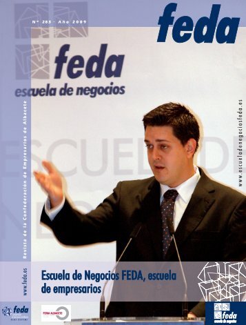 revista 283 - Feda