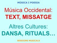 música i poesia