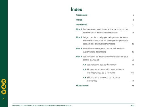 Manual per a la gestió de polítiques de promoció econòmica i ...