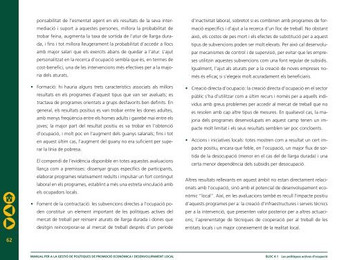 Manual per a la gestió de polítiques de promoció econòmica i ...