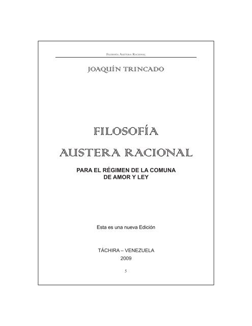 filosofia_austera_racional.pdf (4,7 MB) - Webnode