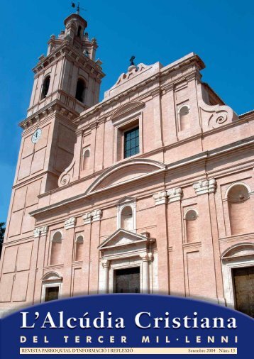 Mare de Déu de l'Oreto - Parroquia de San Andrés Apostol