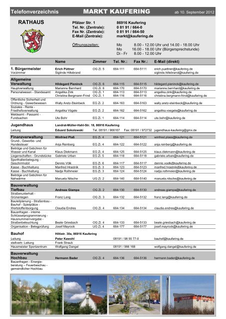 für Download als pdf-Format bitte hier klicken - Kaufering