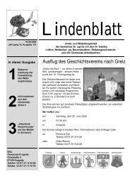 lindenblatt 07_09.cdr - Gemeinde Kaulsdorf(Saale)