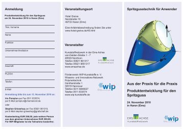 Broschüre 4 - Konstruktionsbüro Hein GmbH