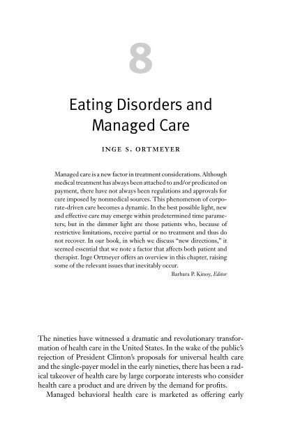 Eating Disorders - fieldi