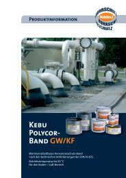 Kebu Polycor- Band GW/KF