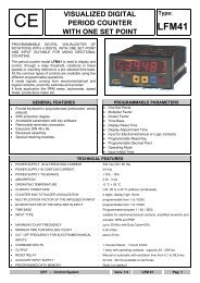 Kit 36 4 1 2 Digit Counter Radanpro Com