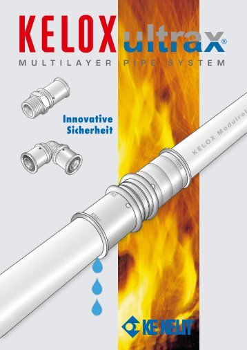 KELOX-ultrax Fittingskonzept - KE Kelit