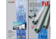 steelFiX HB-L00-11 - Ke Kelit
