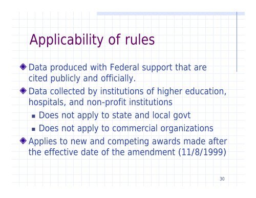 DATA MANAGEMENT: KEEPING A RESEARCH NOTEBOOK, FILES AND RELATED ISSUES