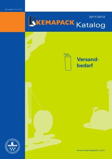 Katalog - Kemapack