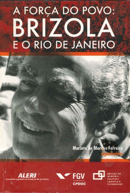 a_força_do _povo1.pdf - Sistema de Bibliotecas da FGV - Fundação ...