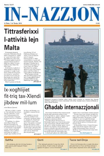 Tittrasferixxi l-attività lejn Malta - MaltaRightNow.com