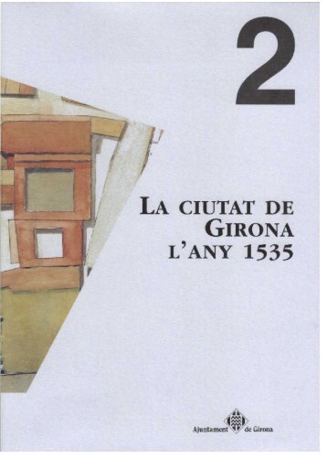 2. Descripció urbana de la ciutat - Ajuntament de Girona