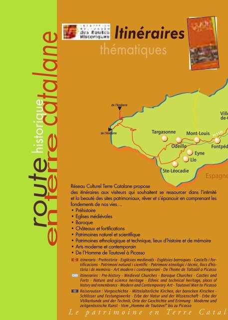 inter-sites - Réseau Culturel Terre Catalane