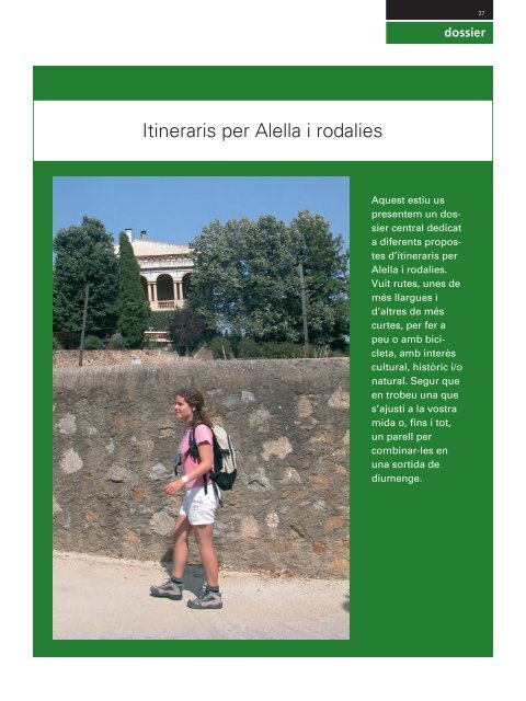 Descarrega PDF (14.86 MB) - Revista Alella