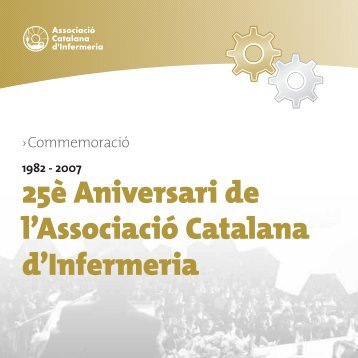25è Aniversari de l'Associació Catalana d'Infermeria