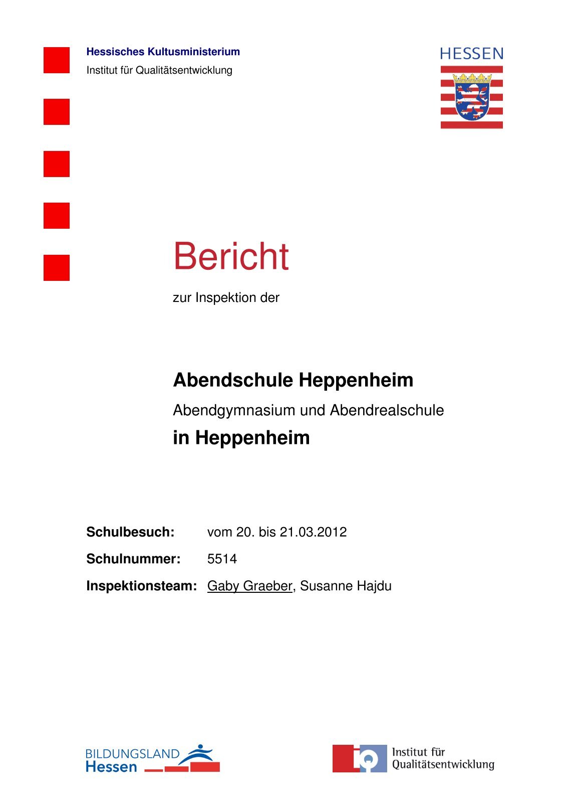 abendgymnasium heppenheim