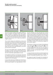 Double sealing system KHS/KNS - Kempchen Dichtungstechnik ...