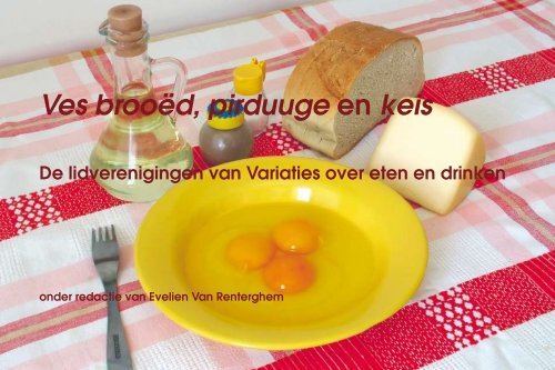 Deel 2 inleiding + artikel Ninove - Variaties