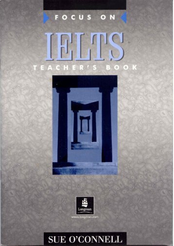 Longman Press Focus On Ielts Teacher`s Book.pdf