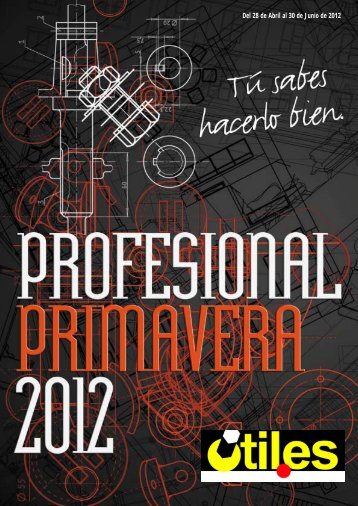 PROFESIONAL 2012 - Utiles