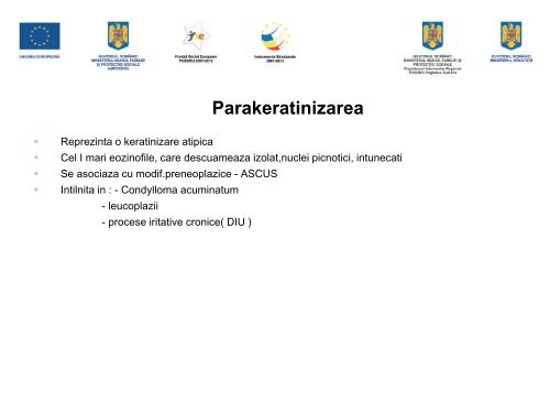 Screening pentru prevenirea_cancerului de col uterin citologie