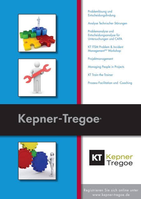 Broschüren Download - Kepner-Tregoe